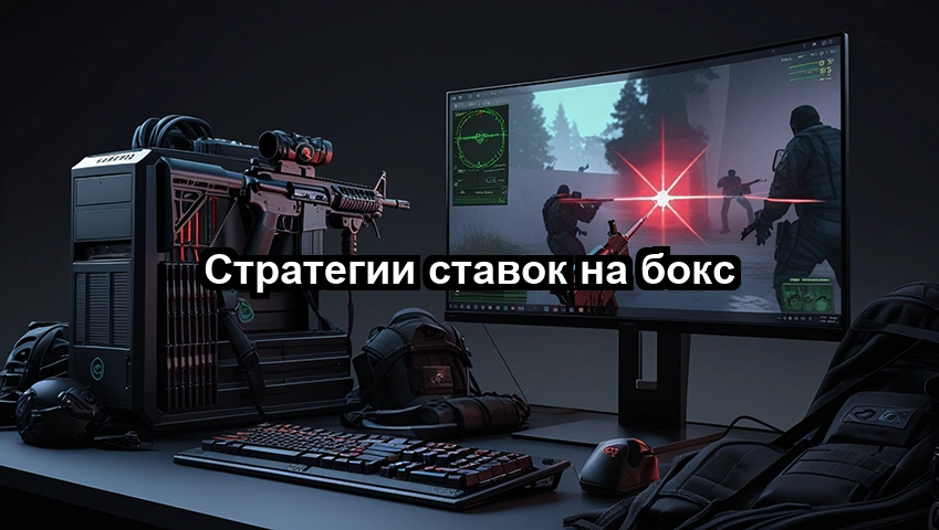 Стратегии ставок на бокс