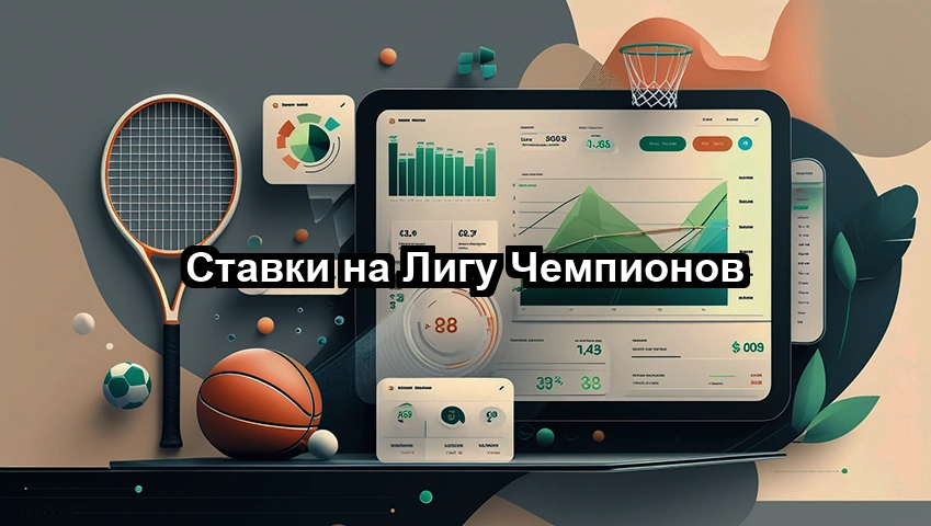 Ставки на Лигу Чемпионов