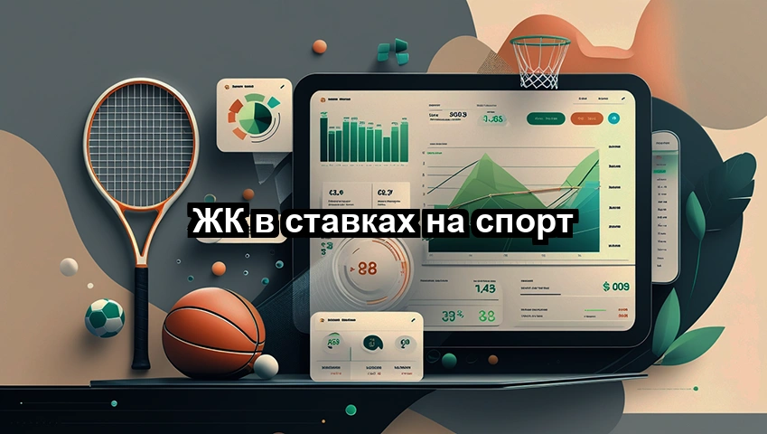 ЖК в ставках на спорт