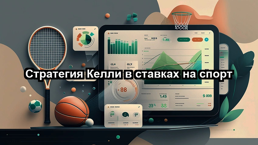 Стратегия Келли в ставках на спорт
