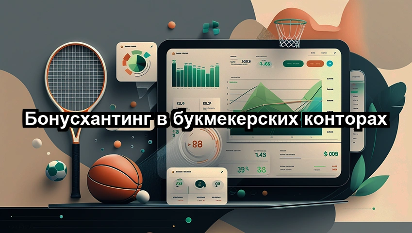 Бонусхантинг в букмекерских конторах